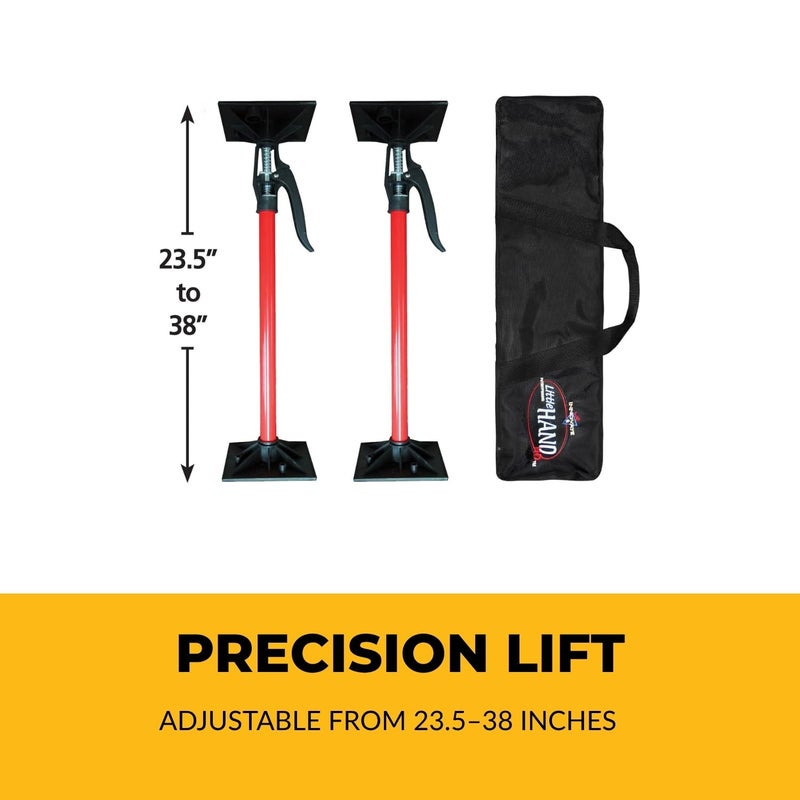 FastCap 3-H Little XL SYS 975mm - 600 mm 3rd Hand Little Hand System with Bag - Image 4